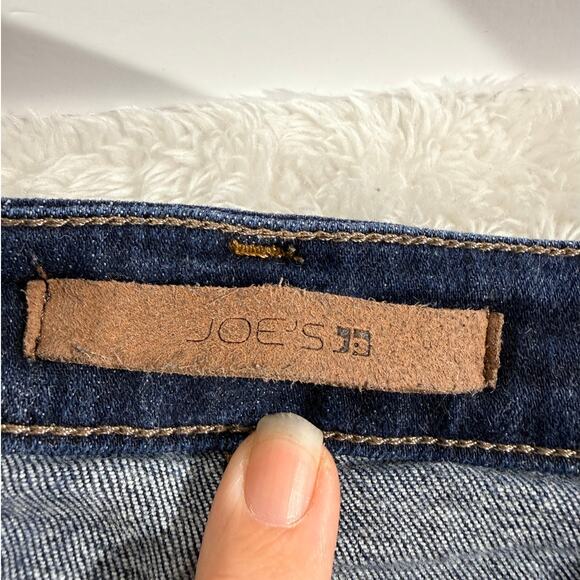 Joe's Jeans Icon Skinny Size 29 Womens Pre-loved Excellent Condition - Picture 3 of 5